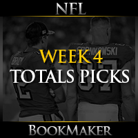 NFL Week 4 Total Plays NFL Week 4 Total Plays